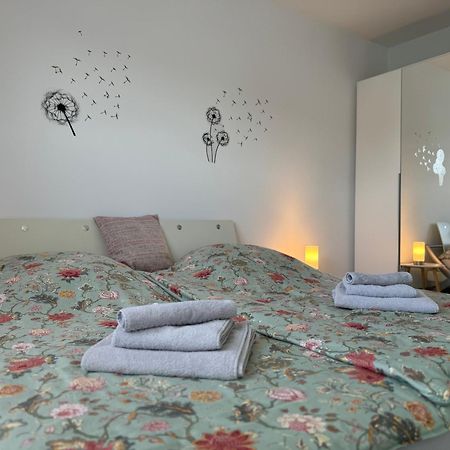 Ruhrpott Residenz - 3 Zimmer Suite - 70Qm Mit Balkon Ομπερχάουζεν Εξωτερικό φωτογραφία