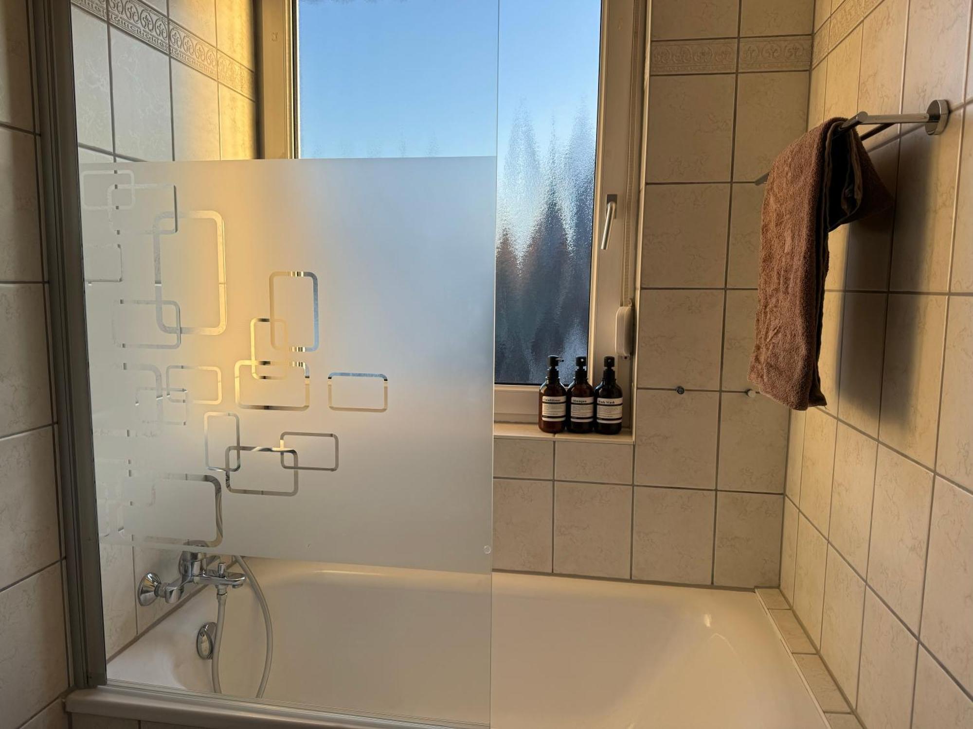 Ruhrpott Residenz - 3 Zimmer Suite - 70Qm Mit Balkon Ομπερχάουζεν Εξωτερικό φωτογραφία
