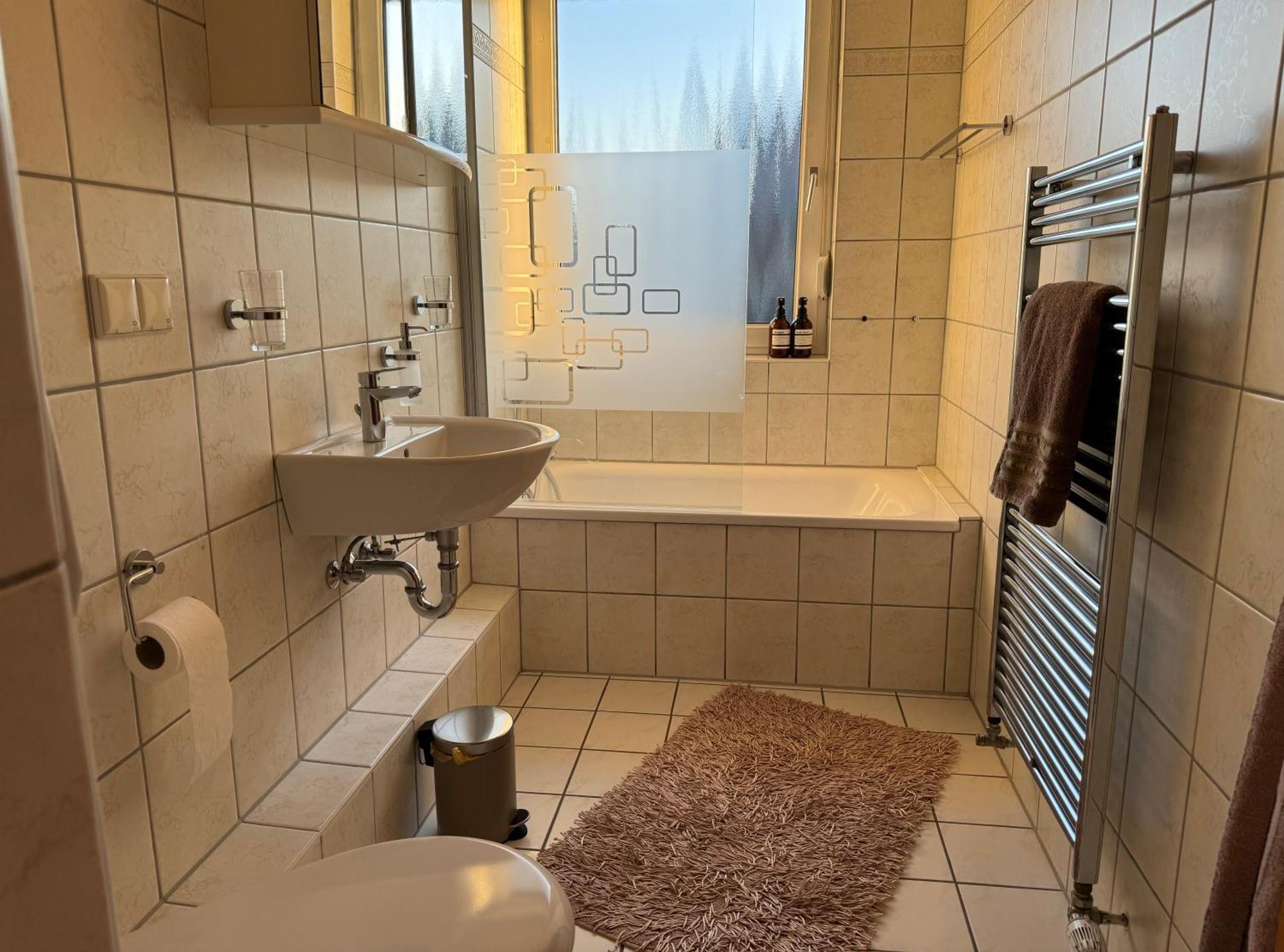 Ruhrpott Residenz - 3 Zimmer Suite - 70Qm Mit Balkon Ομπερχάουζεν Εξωτερικό φωτογραφία