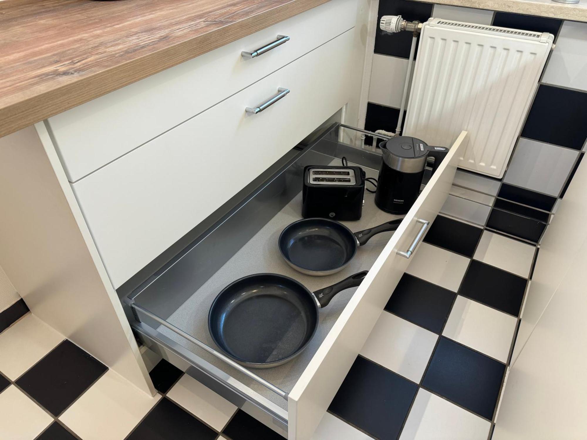 Ruhrpott Residenz - 3 Zimmer Suite - 70Qm Mit Balkon Ομπερχάουζεν Εξωτερικό φωτογραφία
