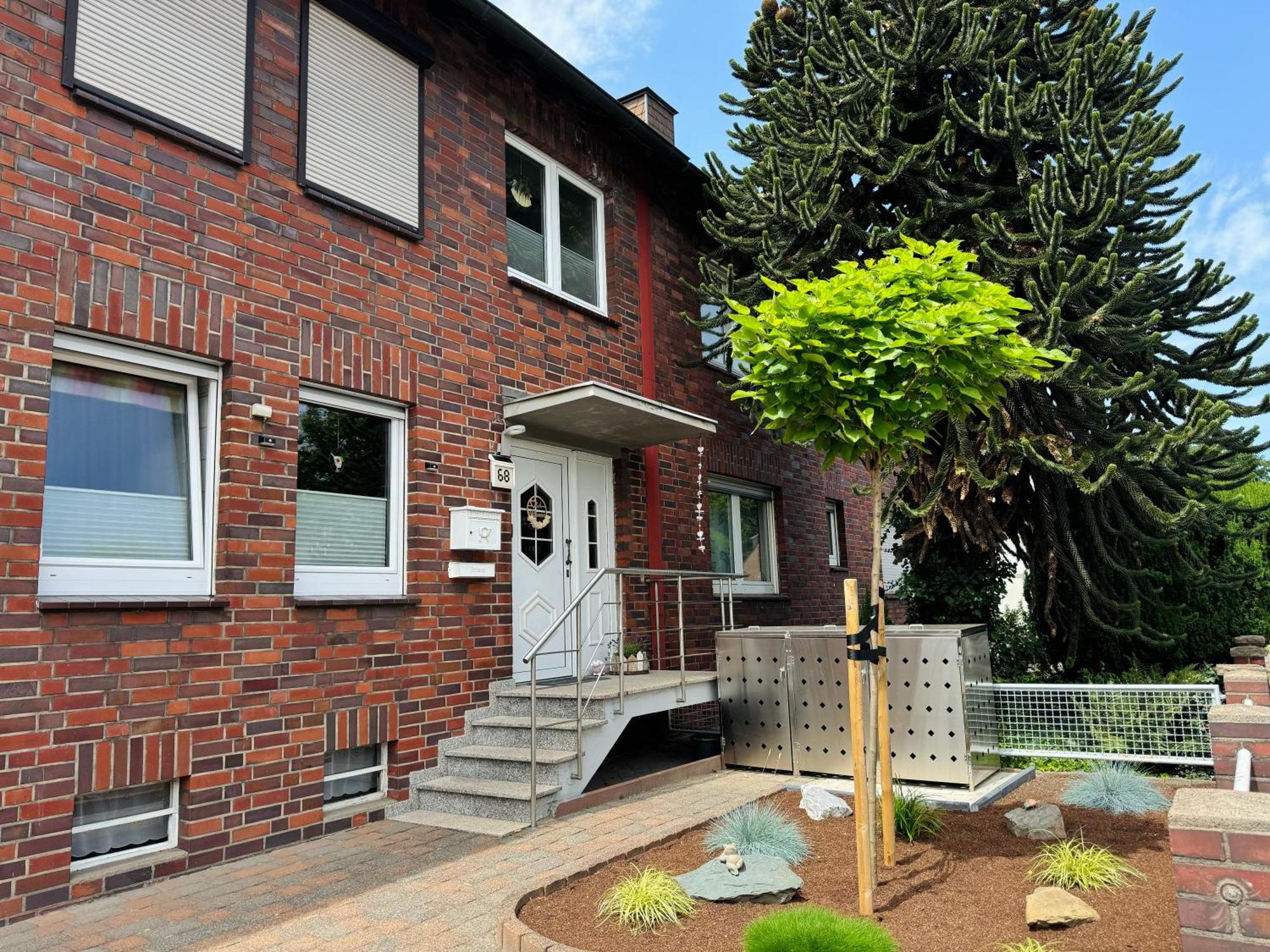 Ruhrpott Residenz - 3 Zimmer Suite - 70Qm Mit Balkon Ομπερχάουζεν Εξωτερικό φωτογραφία