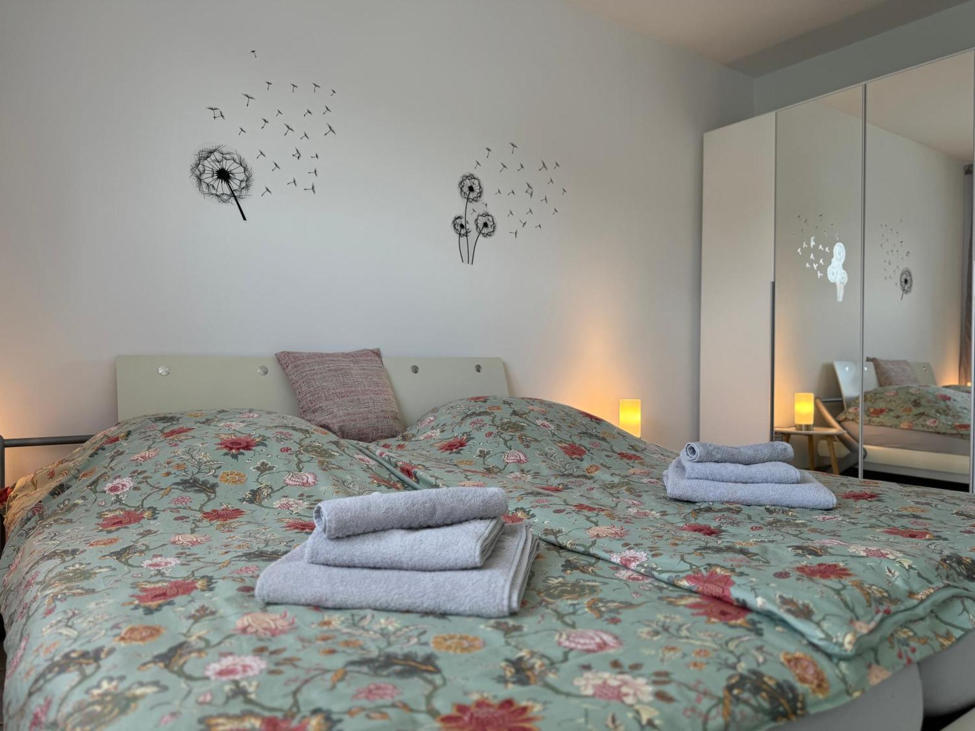 Ruhrpott Residenz - 3 Zimmer Suite - 70Qm Mit Balkon Ομπερχάουζεν Εξωτερικό φωτογραφία